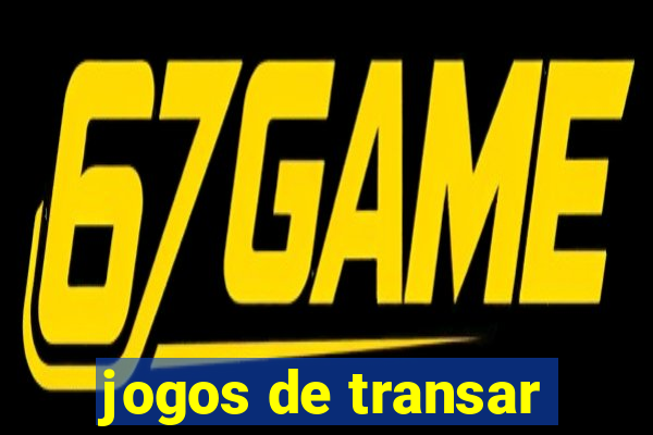 jogos de transar